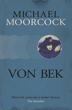 portada Von Bek (en Inglés)