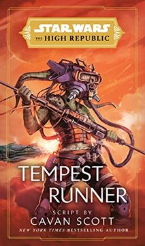 portada Star Wars: Tempest Runner (The High Republic) (in English)