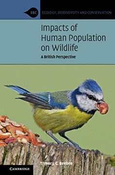 portada Impacts of Human Population on Wildlife: A British Perspective (en Inglés)