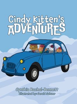 portada Cindy Kitten's Adventures (in English)