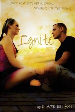 portada Ignite (en Inglés)