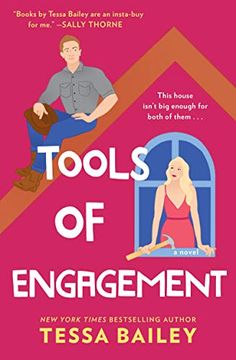 portada Tools of Engagement: A Novel (Hot and Hammered, 3) (en Inglés)