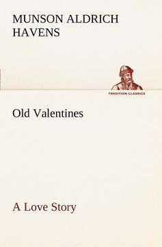 portada old valentines a love story (en Inglés)