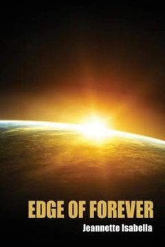 portada Edge of Forever (en Inglés)