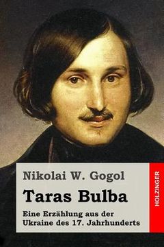 portada Taras Bulba: Eine Erzählung aus der Ukraine des 17. Jahrhunderts (in German)