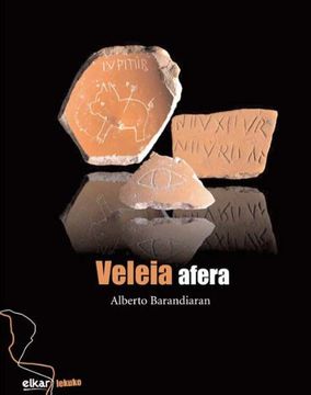 portada Veleia Afera (in Basque)