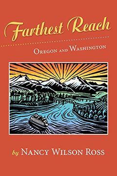 portada Farthest Reach: Oregon and Washington