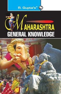 portada Maharashtra General Knowledge (en Inglés)
