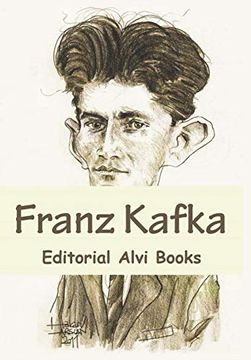 portada Franz Kafka (Ilustrado): Editorial Alvi Books