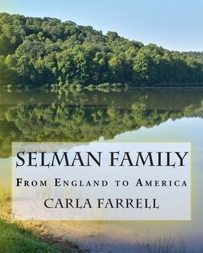 portada Selman Family: From England to America (en Inglés)