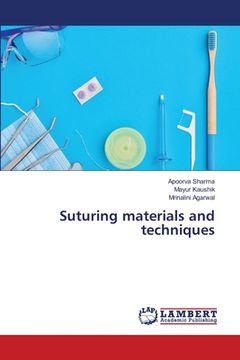 portada Suturing materials and techniques (en Inglés)