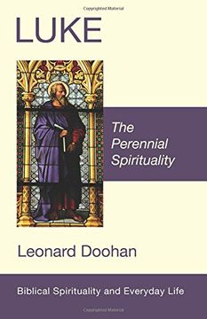 portada Luke: The Perennial Spirituality (Biblical Spirituality and Everyday Life) 