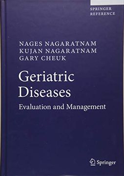 portada Geriatric Diseases: Evaluation and Management (en Inglés)