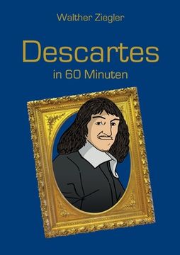 portada Descartes in 60 Minuten (en Alemán)