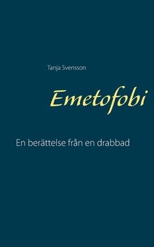 portada Emetofobi: En berättelse från en drabbad (in Swedish)