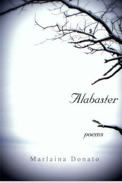 portada Alabaster: Poems