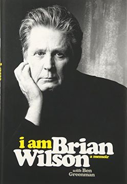 portada I am Brian Wilson: A Memoir (en Inglés)