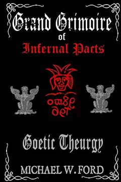 portada Grand Grimoire of Infernal Pacts (en Inglés)