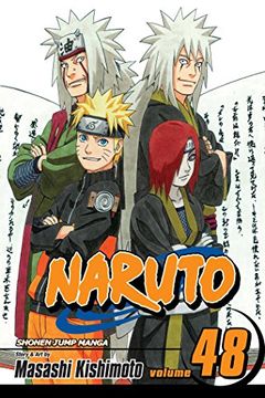 portada Naruto gn vol 48 (c: 1-0-2) (en Inglés)