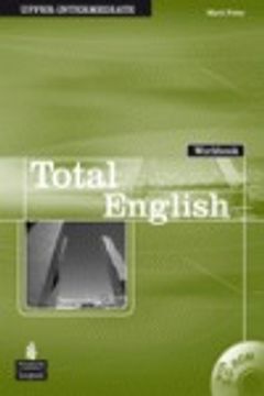 portada total english upper-intermediate workbook