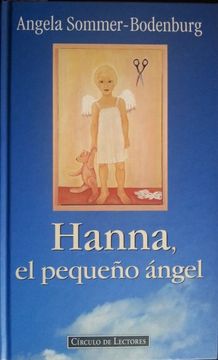 portada Hanna, Pequeño Angel.