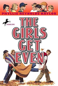 portada The Girls get Even (in English)