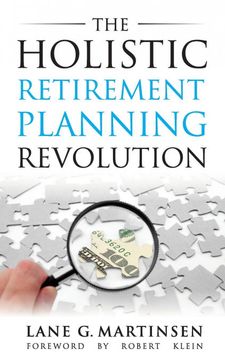 portada The Holistic Retirement Planning Revolution (en Inglés)