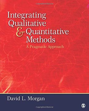 portada Integrating Qualitative And Quantitative Methods: A Pragmatic Approach (en Inglés)