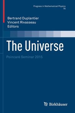 portada The Universe: Poincaré Seminar 2015 (en Inglés)