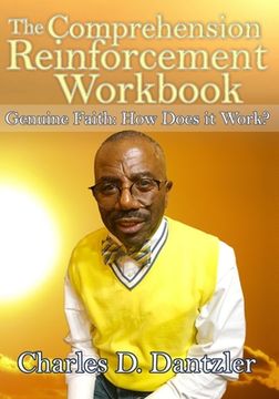 portada Comprehension Reinforcement Workbook: Genuine Faith How Does It Work? (in English)