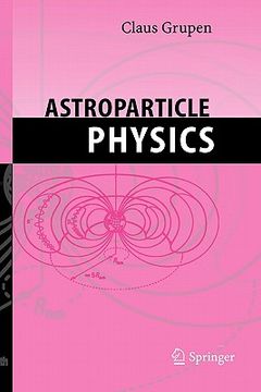 portada astroparticle physics (en Inglés)