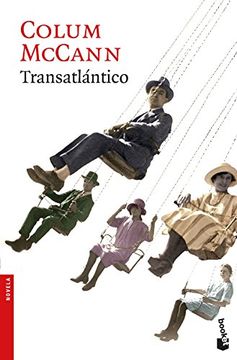 portada Transatlántico (in Spanish)