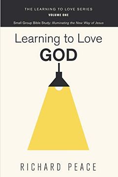 portada Learning to Love god (en Inglés)