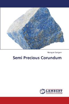 portada Semi Precious Corundum