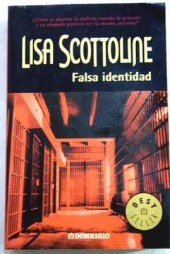 portada Falsa Identidad (in Spanish)