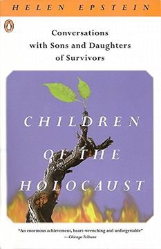 portada Children of the Holocaust (en Inglés)