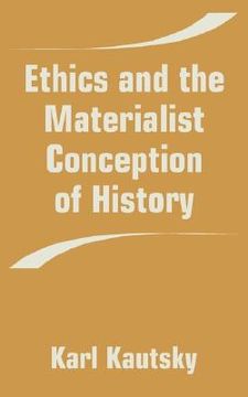 portada ethics and the materialist conception of history