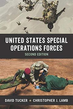 portada United States Special Operations Forces (en Inglés)