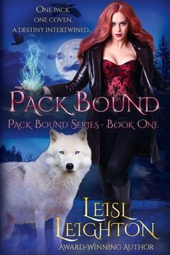 portada Pack Bound: Pack Bound Series Book 1 (en Inglés)