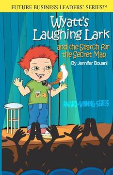 portada wyatt's laughing lark (en Inglés)