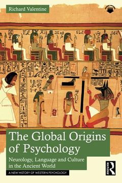portada The Global Origins of Psychology (a new History of Western Psychology) 