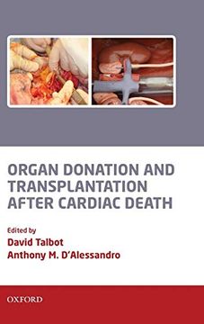 portada Organ Donation and Transplantation After Cardiac Death (en Inglés)