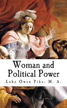 portada Woman and Political Power (en Inglés)