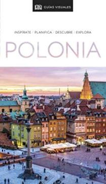 portada Guía Visual Polonia (Guias Visuales)