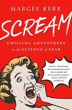 portada Scream: Chilling Adventures in the Science of Fear