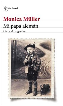 portada Mi Papa Aleman (in Spanish)