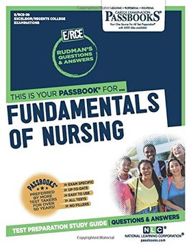 portada Fundamentals of Nursing (en Inglés)