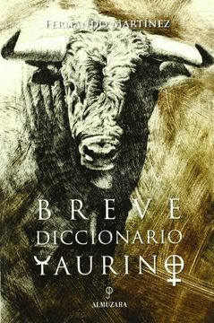 portada Breve Diccionario Taurino (in Spanish)
