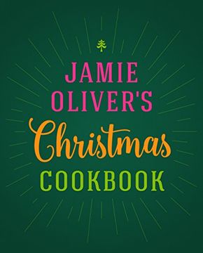 portada Jamie Oliver's Christmas Cookbook 