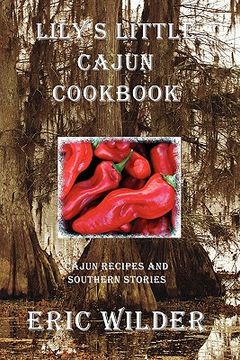 portada lily's little cajun cookbook